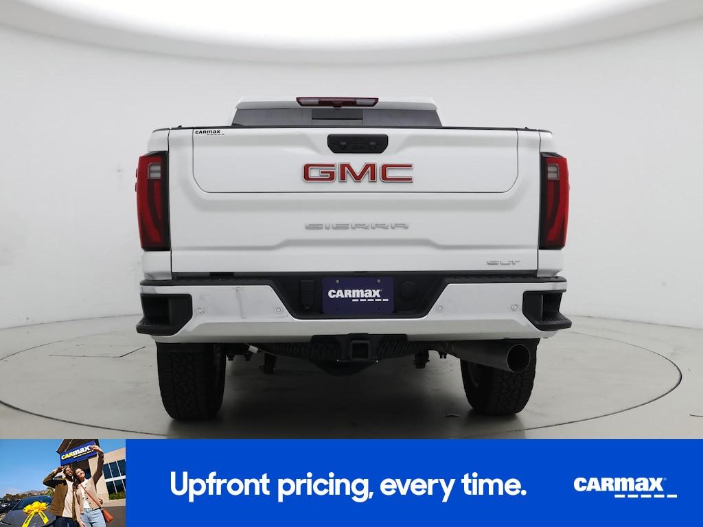 used 2024 GMC Sierra 3500 car, priced at $68,998