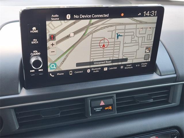 2023 Gray Honda Pilot