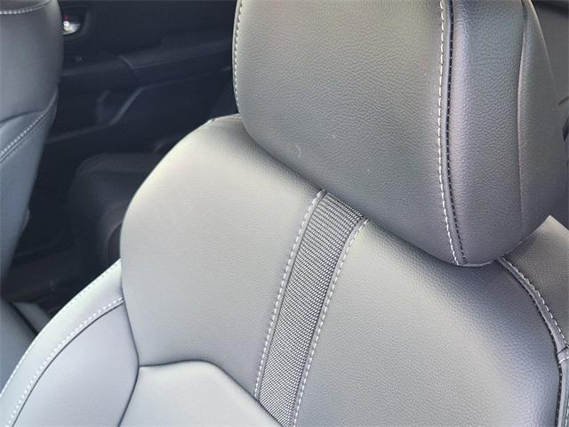 2023 Gray Honda Pilot