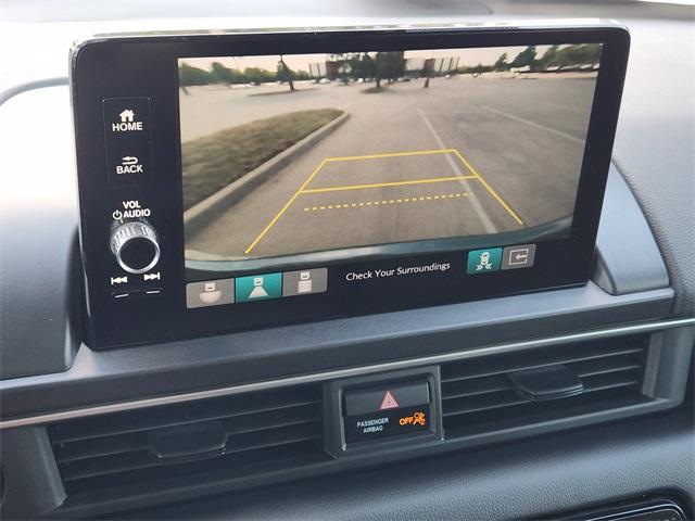 2023 Gray Honda Pilot
