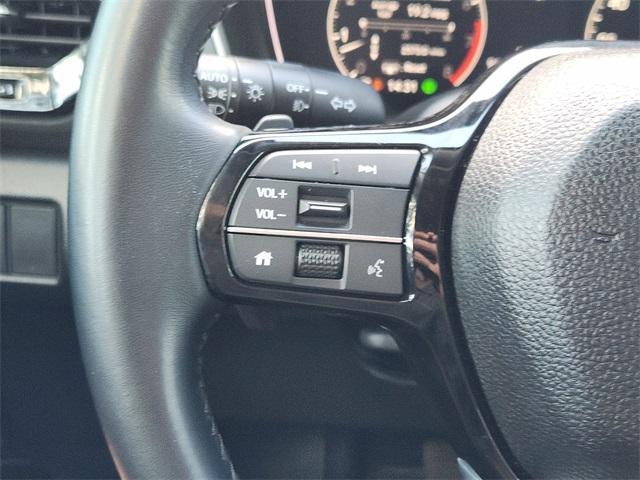 2023 Gray Honda Pilot