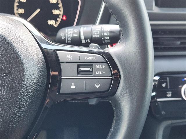 2023 Gray Honda Pilot