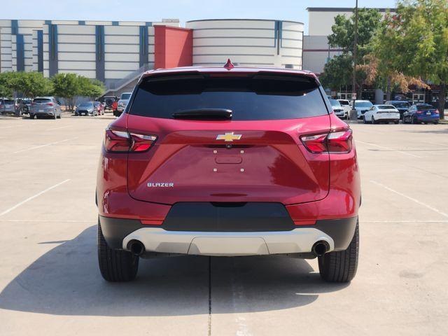 used 2020 Chevrolet Blazer car, priced at $15,838