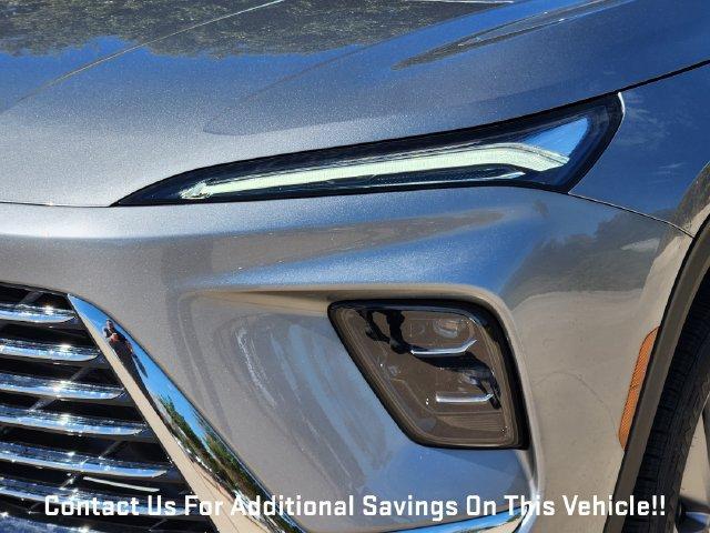 new 2027 Buick Enclave car, priced at $51,005