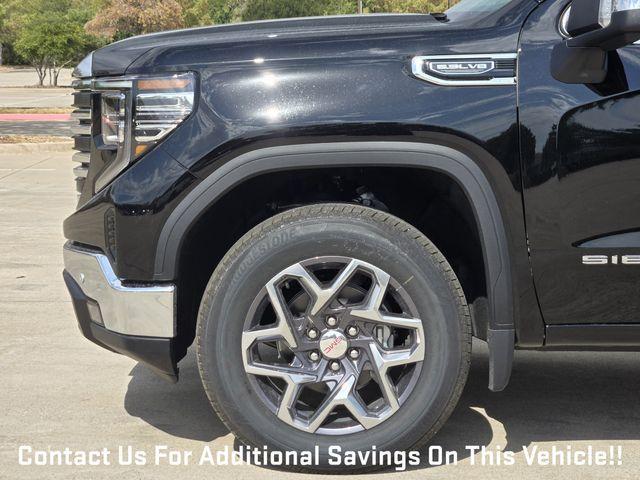 new 2026 GMC Sierra 1500 car, priced at $49,489
