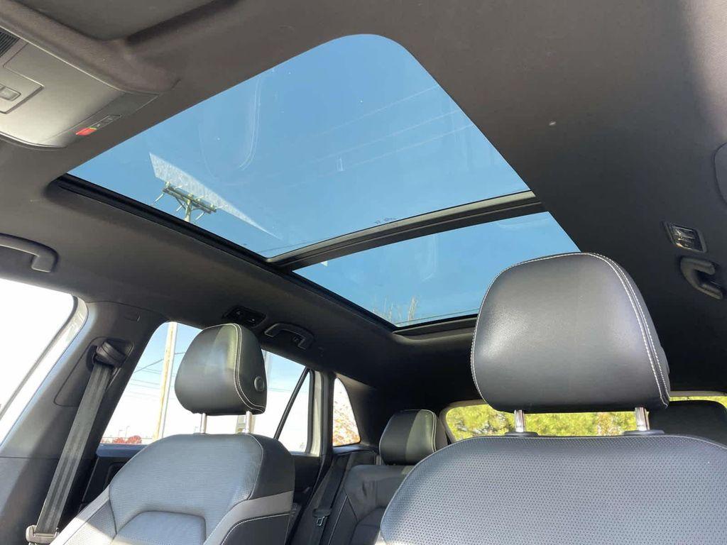 used 2023 Volkswagen Atlas Cross Sport car, priced at $28,780