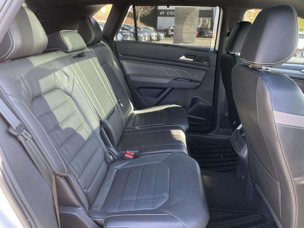 used 2023 Volkswagen Atlas Cross Sport car, priced at $28,780