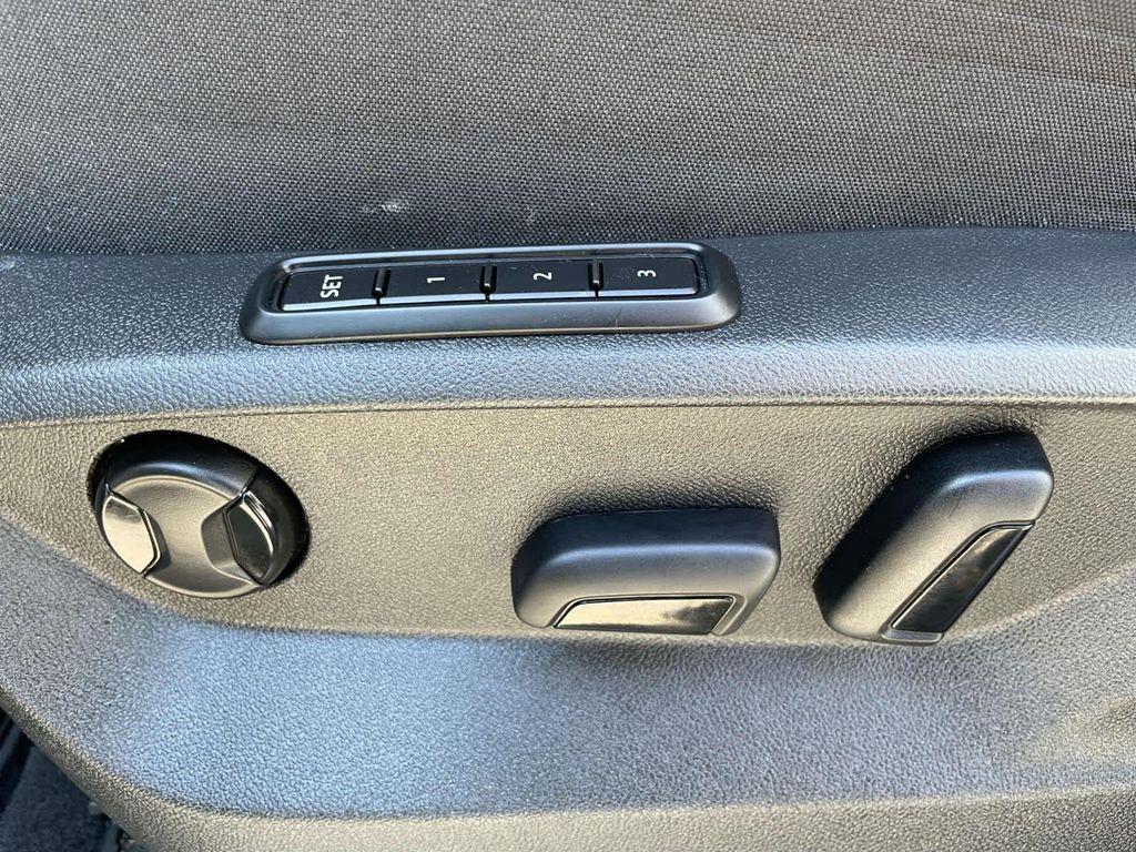 used 2023 Volkswagen Atlas Cross Sport car, priced at $28,780