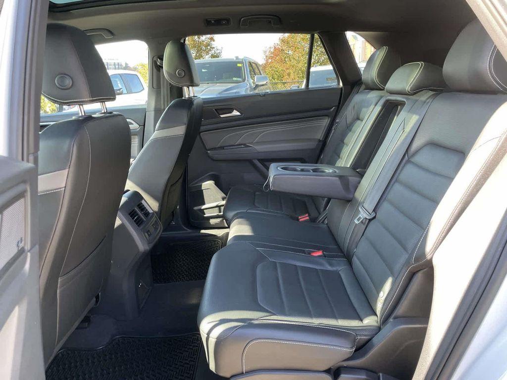 used 2023 Volkswagen Atlas Cross Sport car, priced at $28,780
