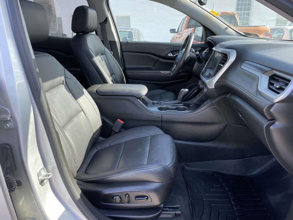 used 2017 GMC Acadia car, priced at $15,304