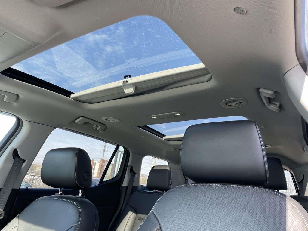 used 2017 GMC Acadia car, priced at $15,304