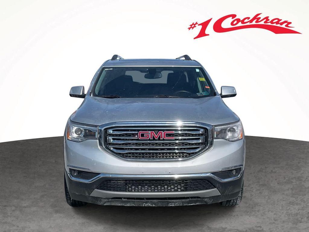 used 2017 GMC Acadia car, priced at $15,304