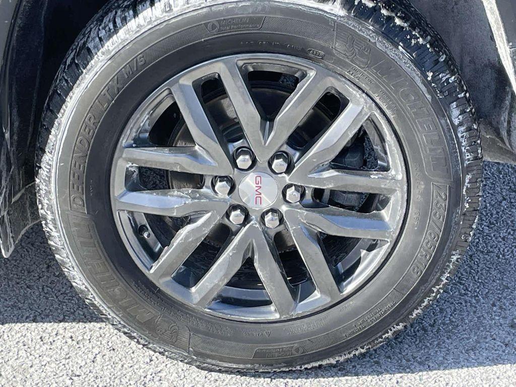 used 2017 GMC Acadia car, priced at $15,304