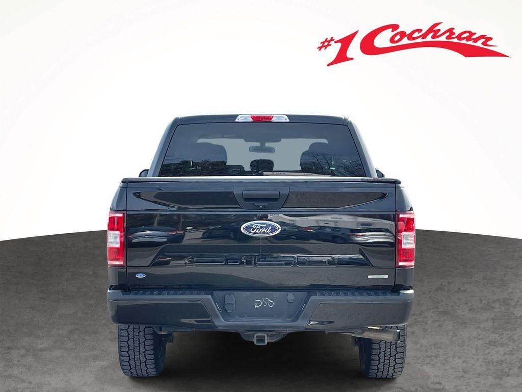 used 2019 Ford F-150 car, priced at $22,995