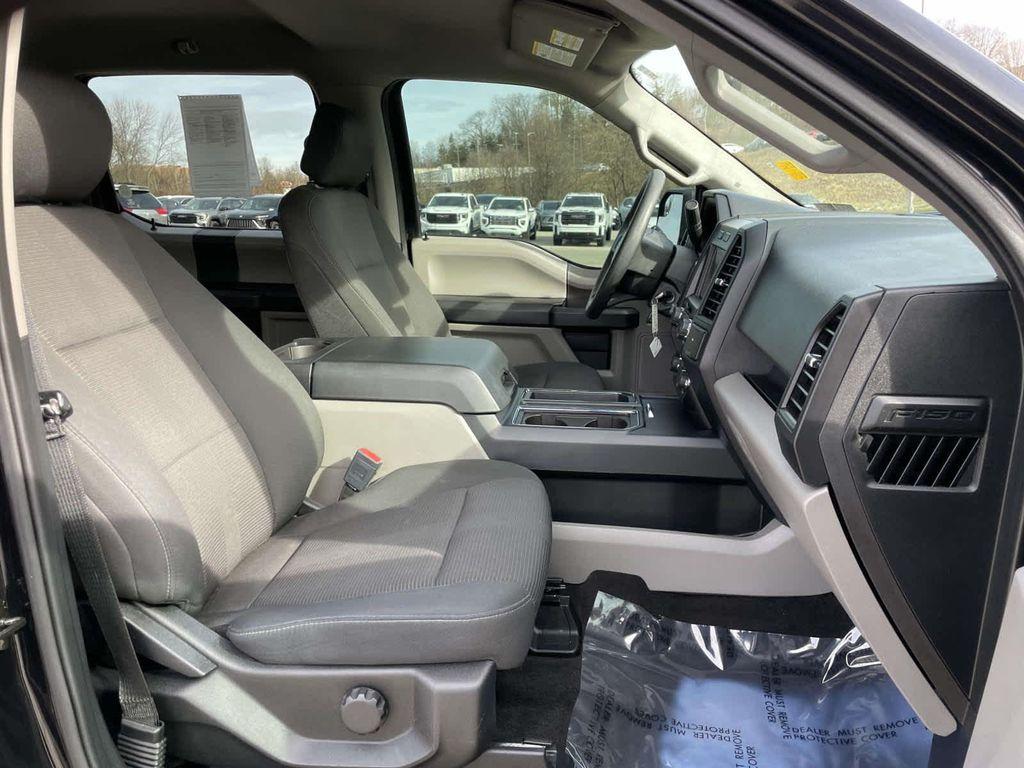 used 2019 Ford F-150 car, priced at $22,995
