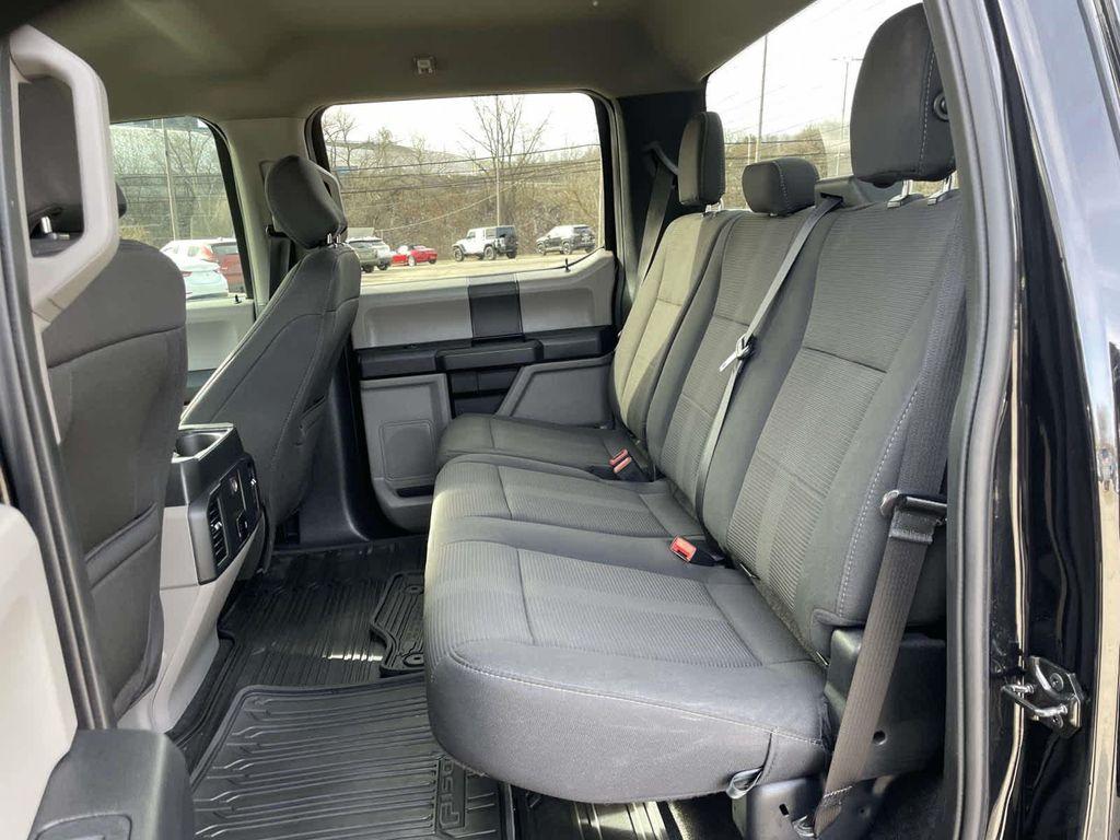 used 2019 Ford F-150 car, priced at $22,995
