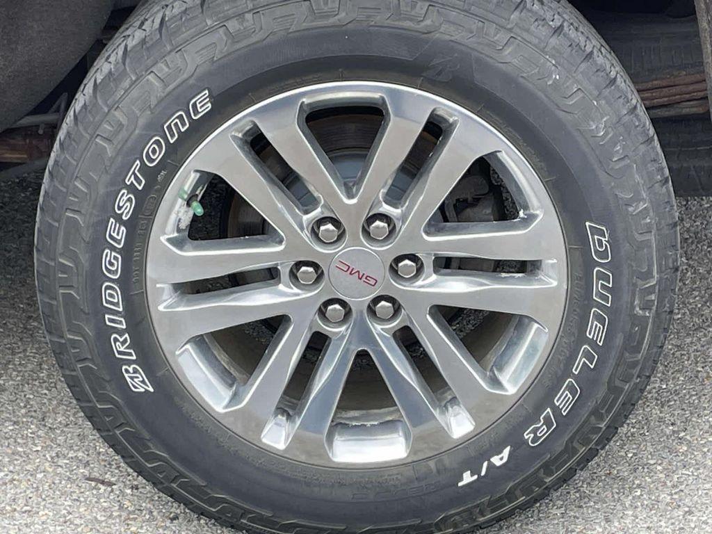 used 2016 GMC Canyon car, priced at $20,098