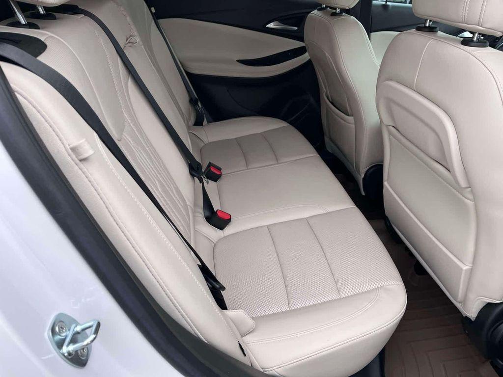 used 2024 Buick Encore GX car, priced at $26,199