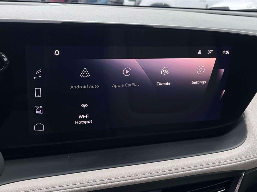 used 2024 Buick Encore GX car, priced at $26,199