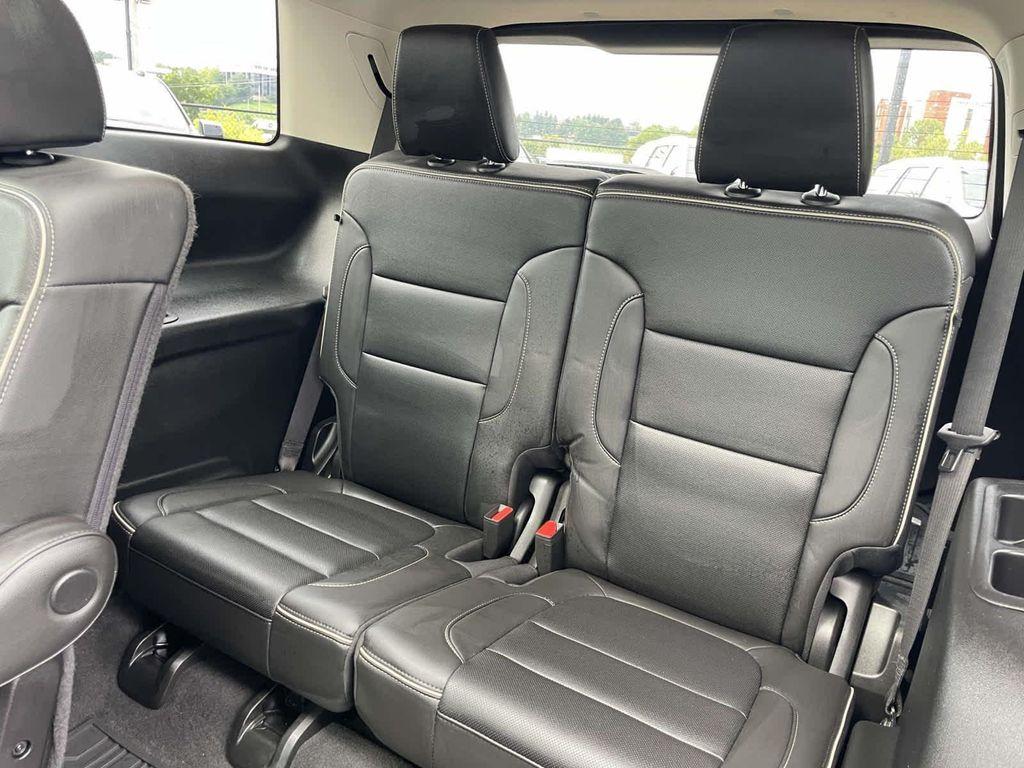 used 2023 GMC Acadia car, priced at $35,490