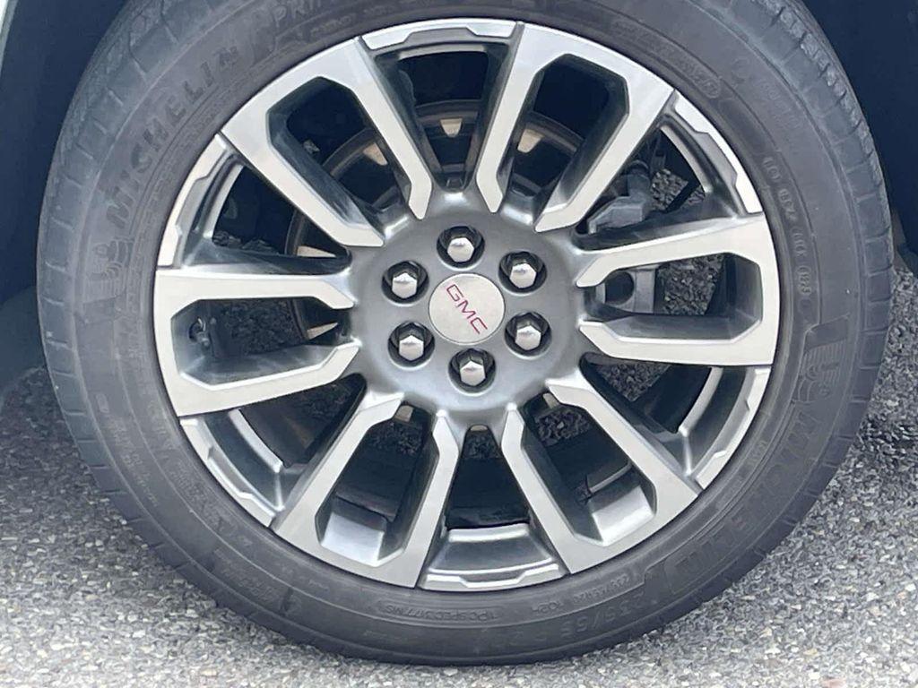used 2023 GMC Acadia car, priced at $35,490