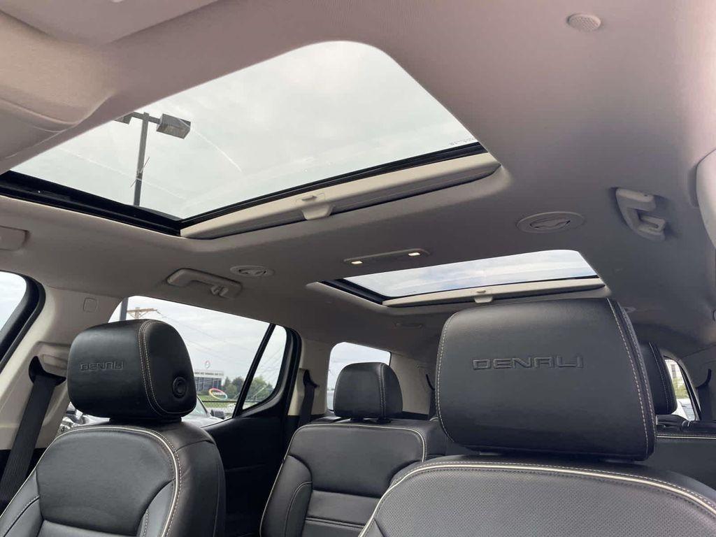 used 2023 GMC Acadia car, priced at $35,490