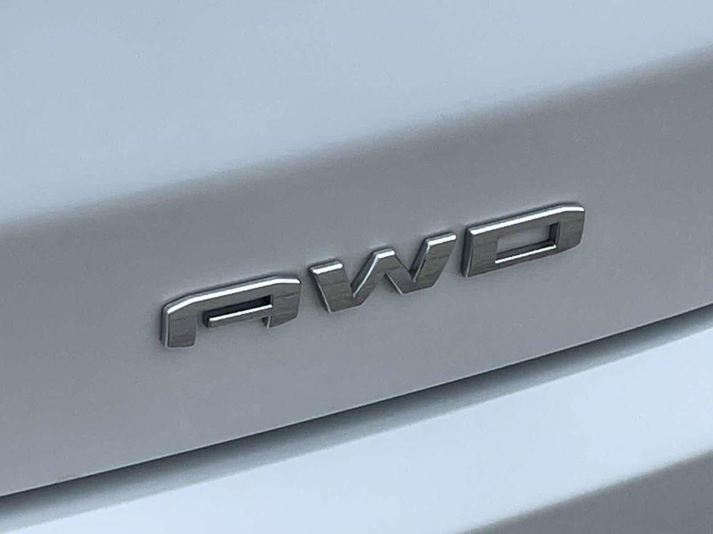 used 2023 GMC Acadia car, priced at $35,490