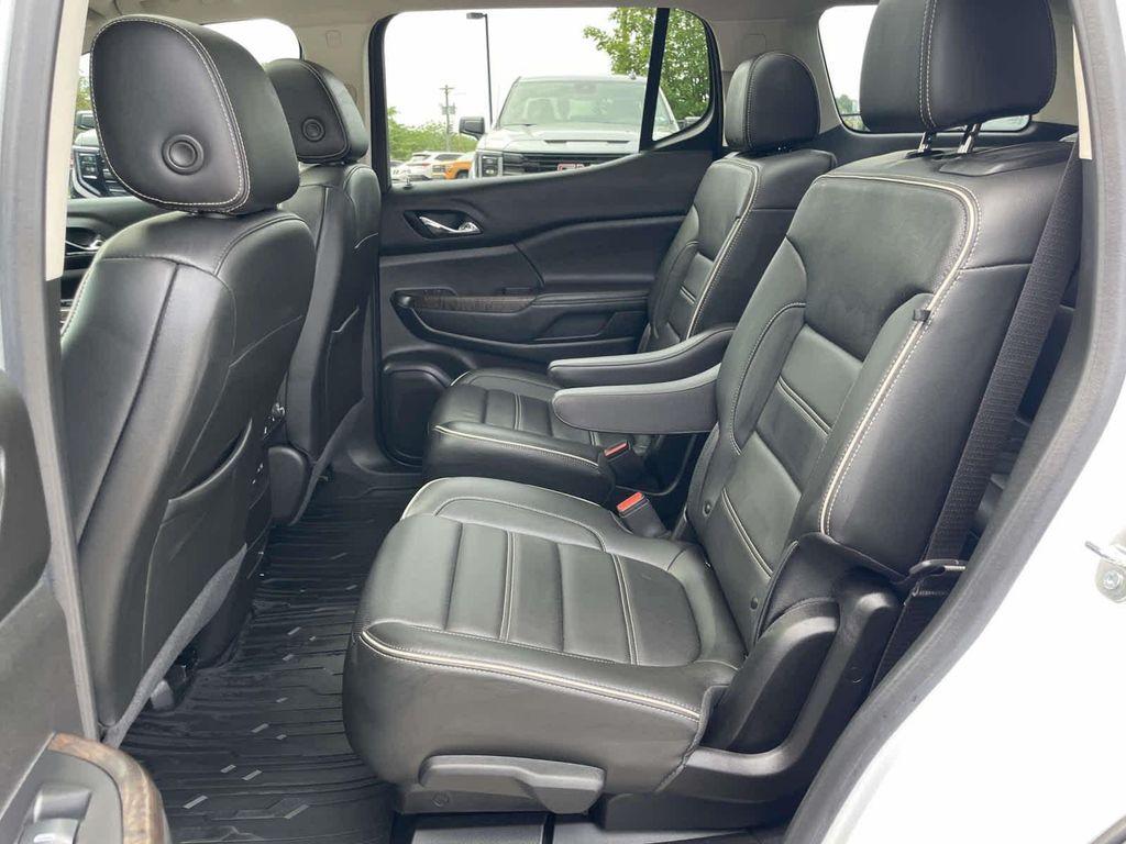 used 2023 GMC Acadia car, priced at $35,490