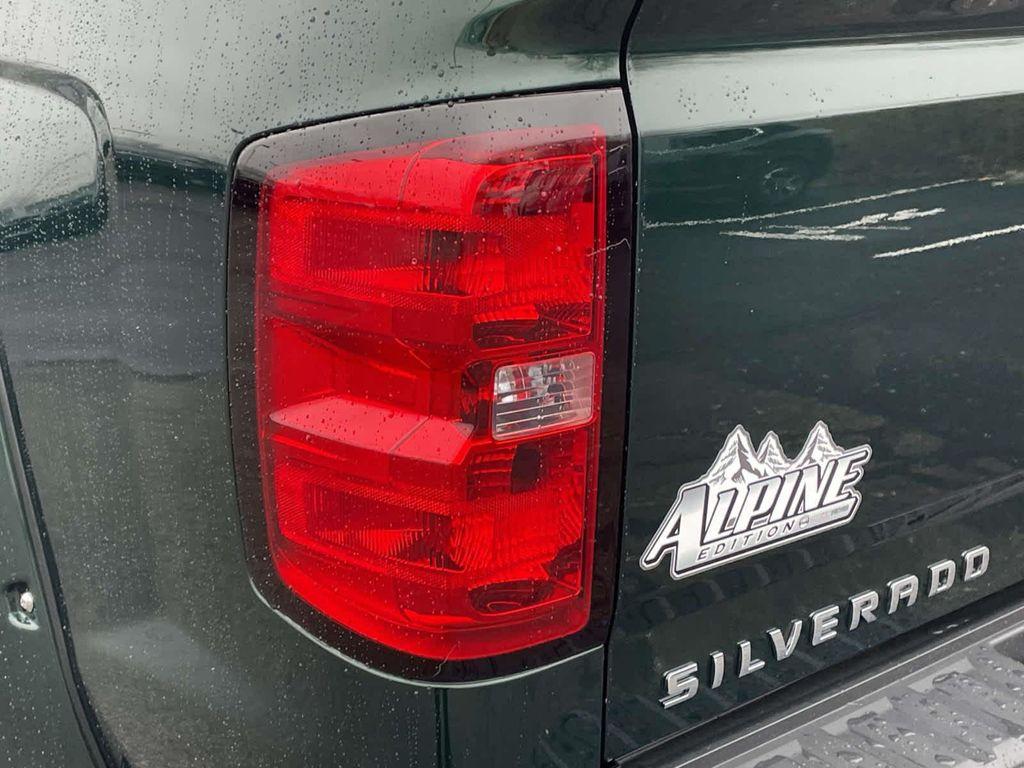 used 2015 Chevrolet Silverado 1500 car, priced at $33,969