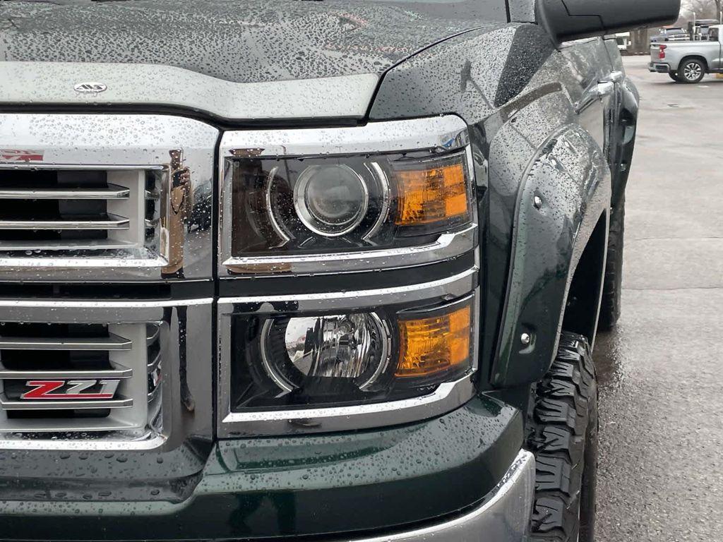 used 2015 Chevrolet Silverado 1500 car, priced at $33,969