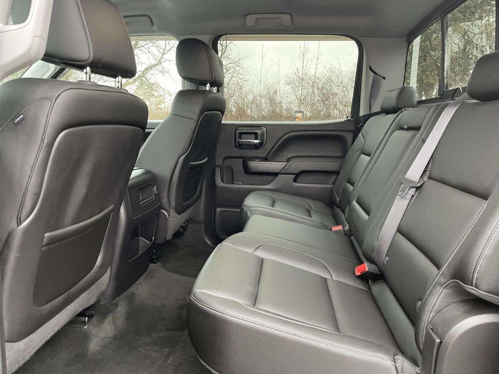 used 2015 Chevrolet Silverado 1500 car, priced at $33,969