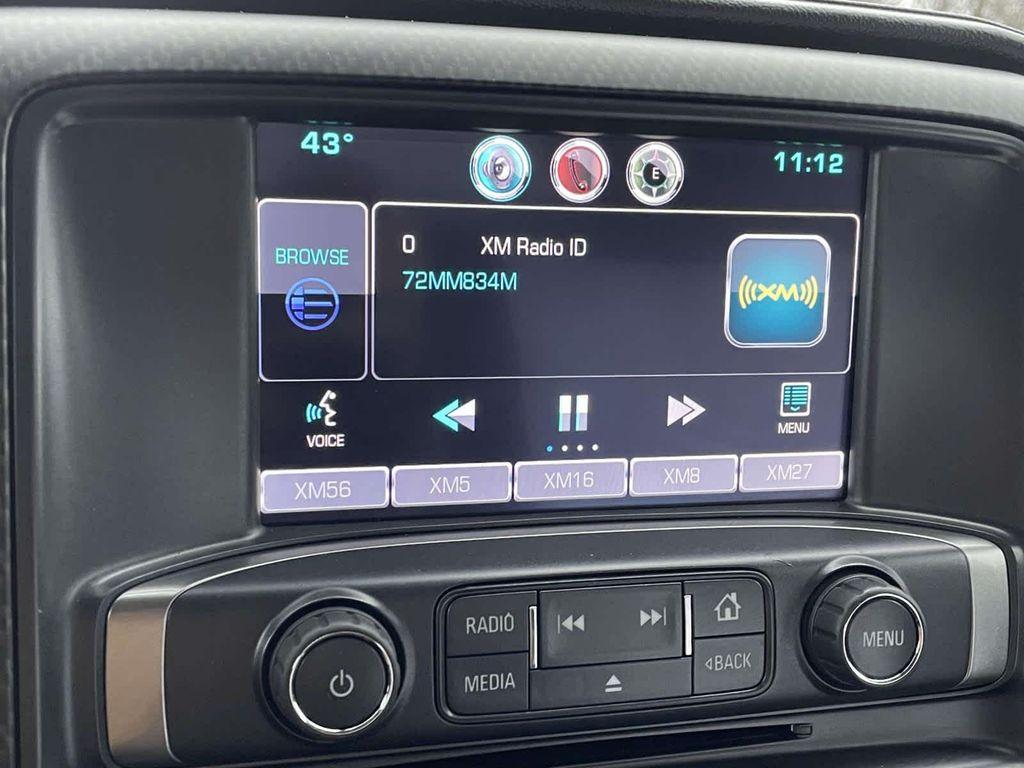 used 2015 Chevrolet Silverado 1500 car, priced at $33,969