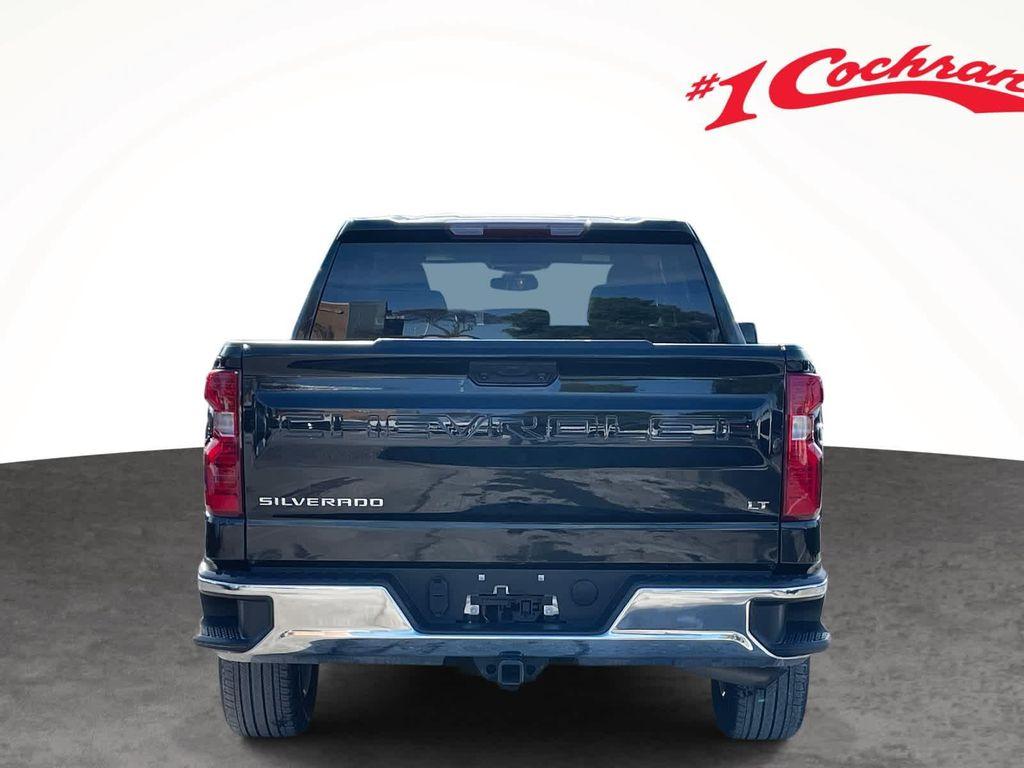 used 2024 Chevrolet Silverado 1500 car, priced at $35,990