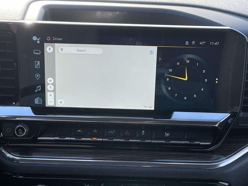 used 2024 Chevrolet Silverado 1500 car, priced at $35,990