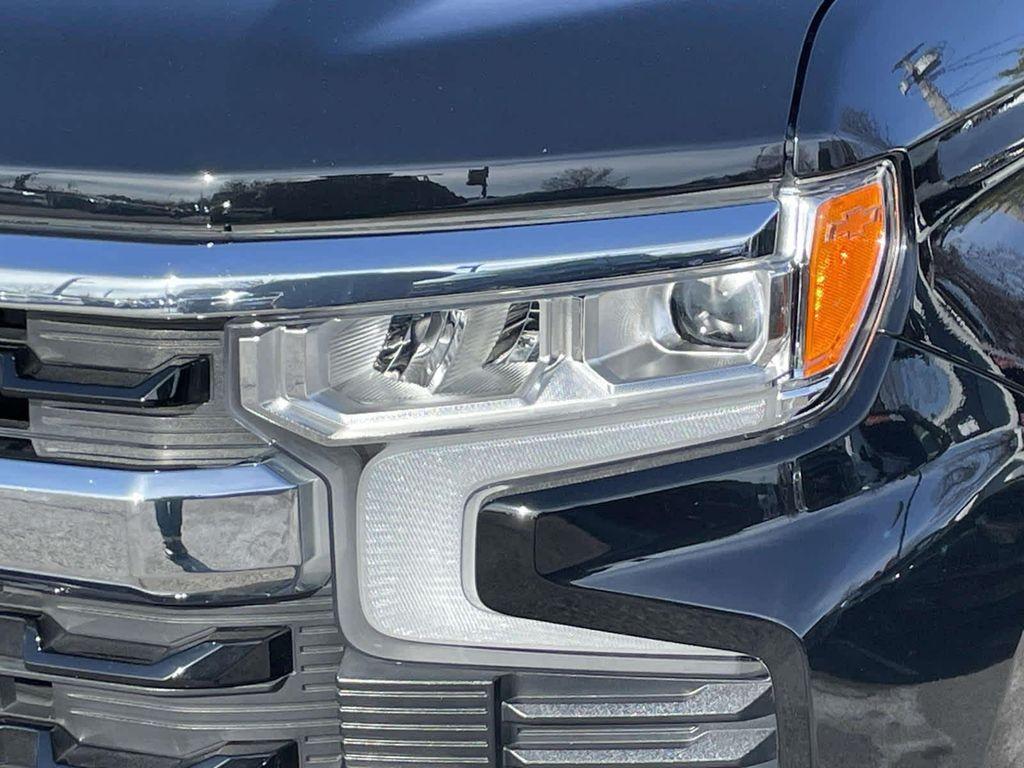 used 2024 Chevrolet Silverado 1500 car, priced at $35,990