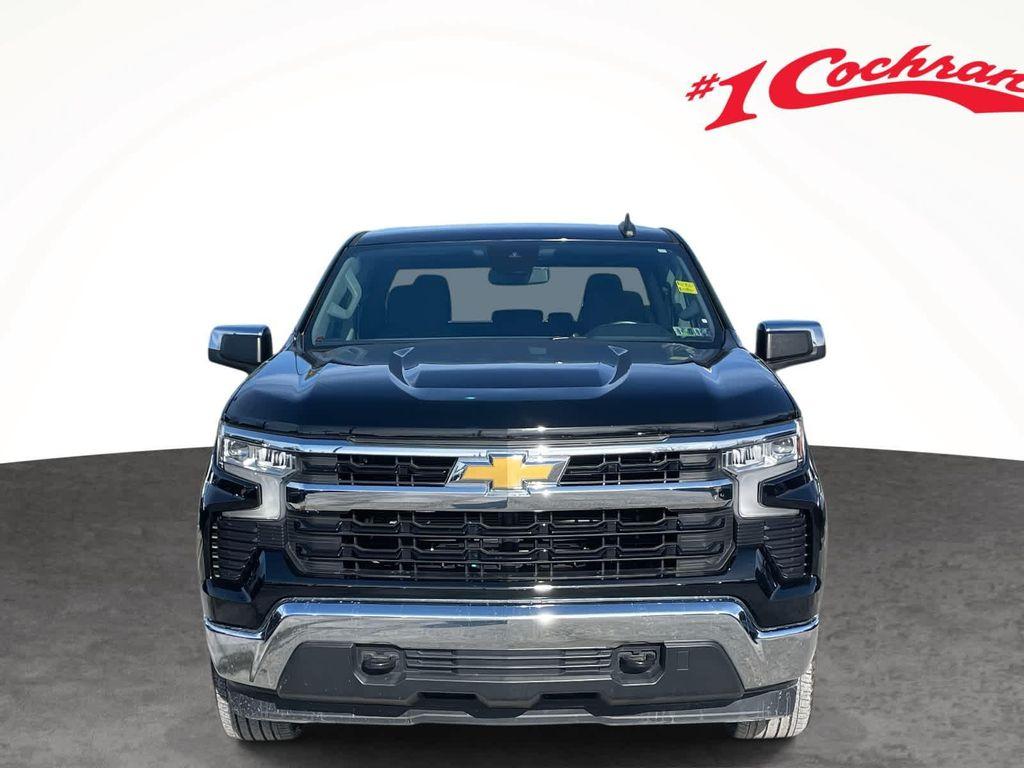 used 2024 Chevrolet Silverado 1500 car, priced at $35,990