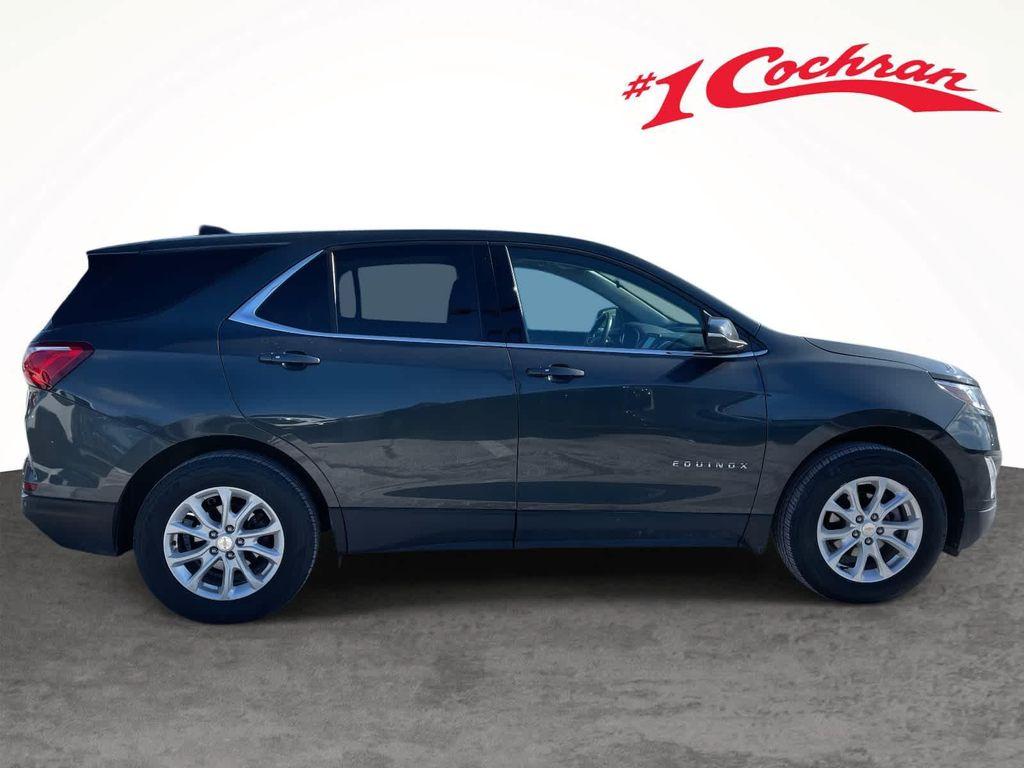 used 2019 Chevrolet Equinox car, priced at $14,593