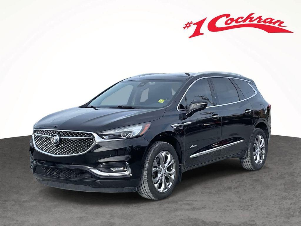 used 2019 Buick Enclave car, priced at $19,332