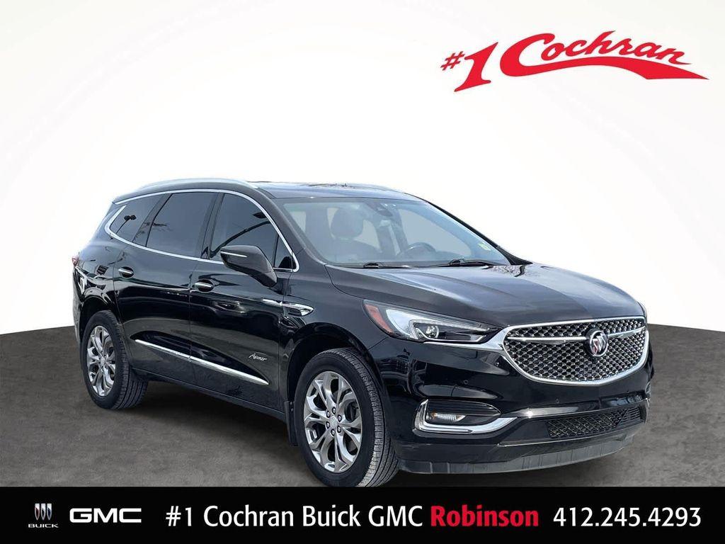 used 2019 Buick Enclave car, priced at $19,332