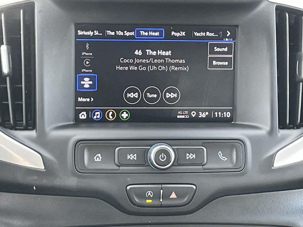 used 2023 GMC Terrain car, priced at $21,886