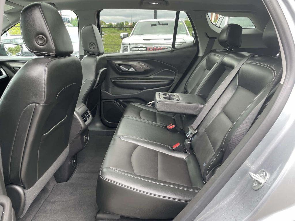 used 2023 GMC Terrain car, priced at $27,248