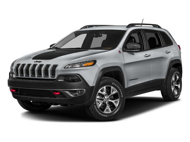 used 2017 Jeep Cherokee car