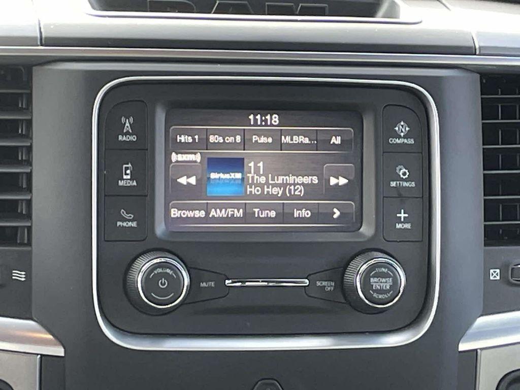 used 2022 Ram 1500 Classic car, priced at $29,599