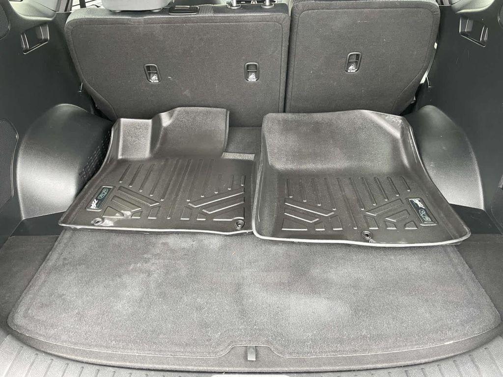 used 2020 Hyundai Santa Fe car, priced at $15,963