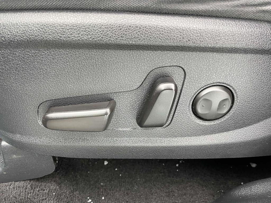 used 2020 Hyundai Santa Fe car, priced at $15,963