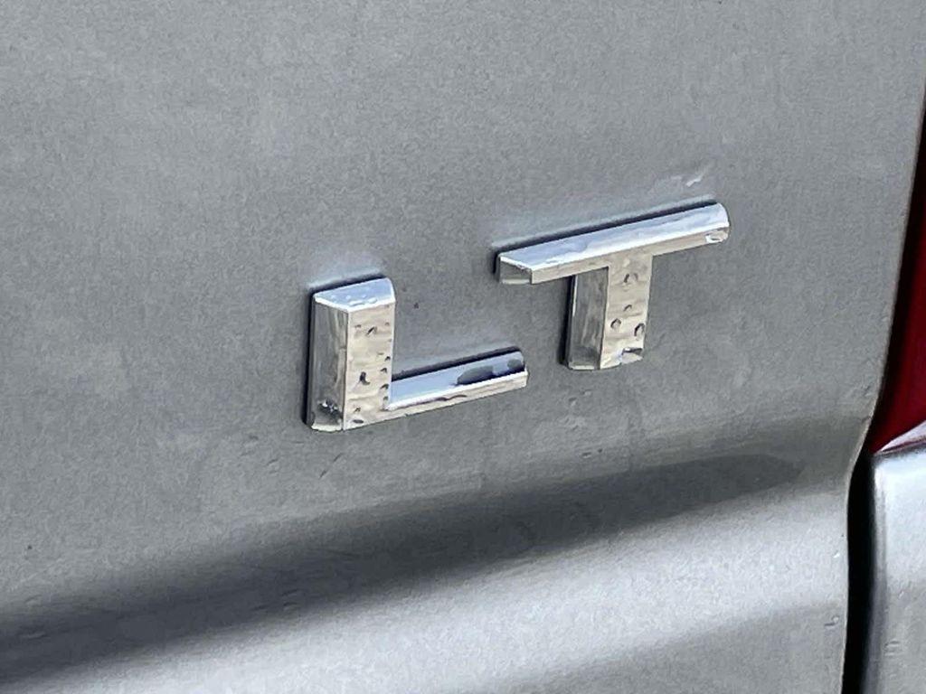 used 2025 Chevrolet Silverado 1500 car, priced at $40,468