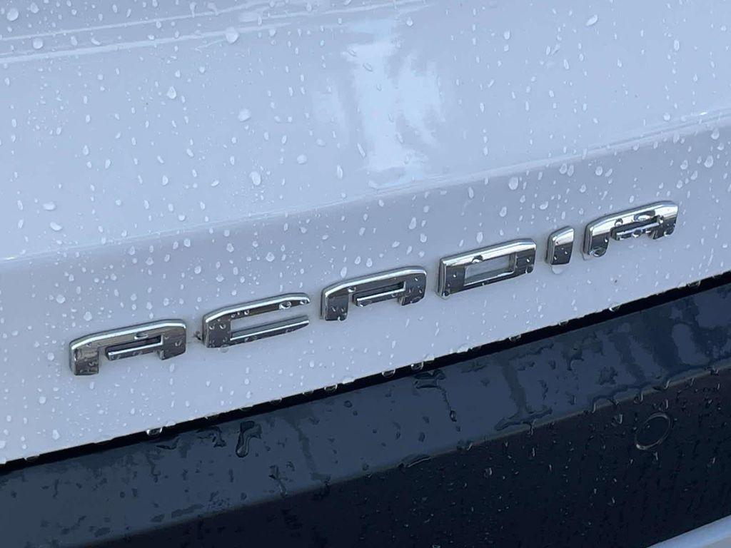 used 2023 GMC Acadia car, priced at $26,589