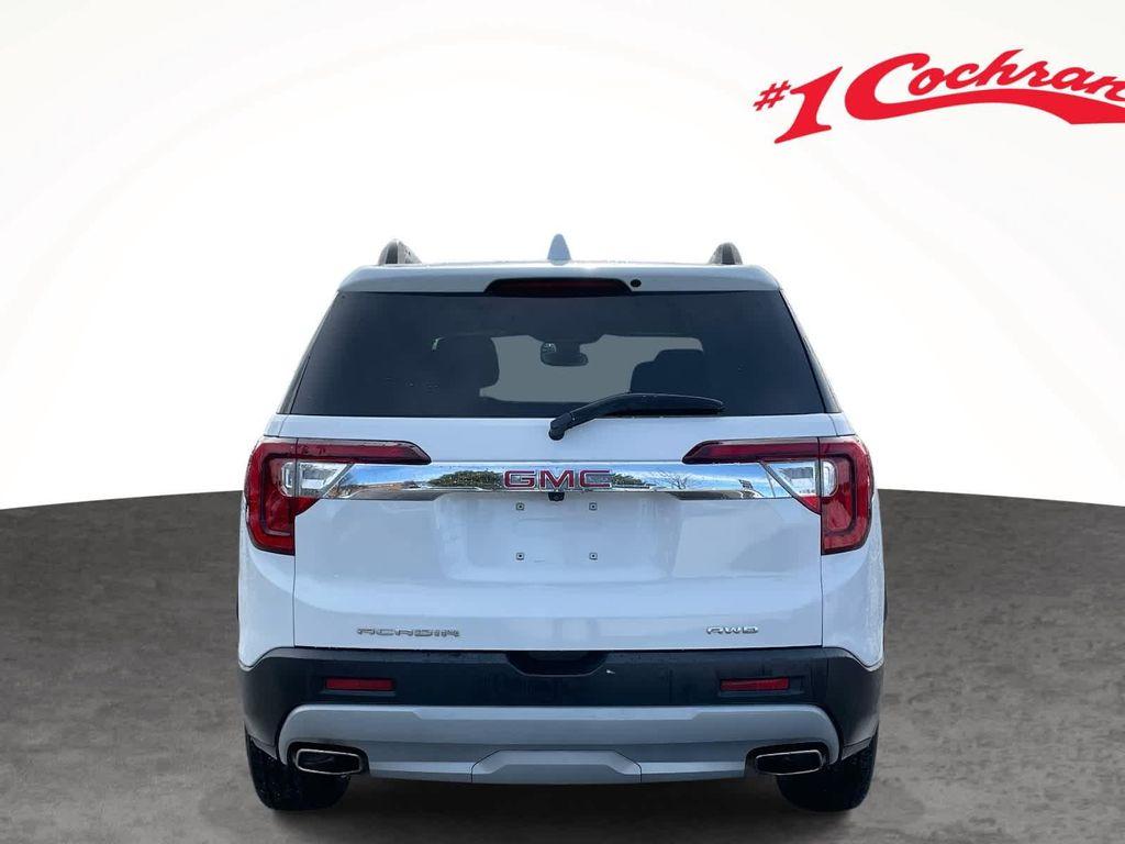 used 2023 GMC Acadia car, priced at $26,589
