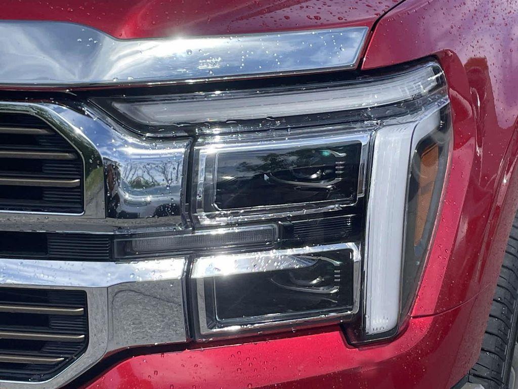 used 2025 Ford F-150 car, priced at $68,366