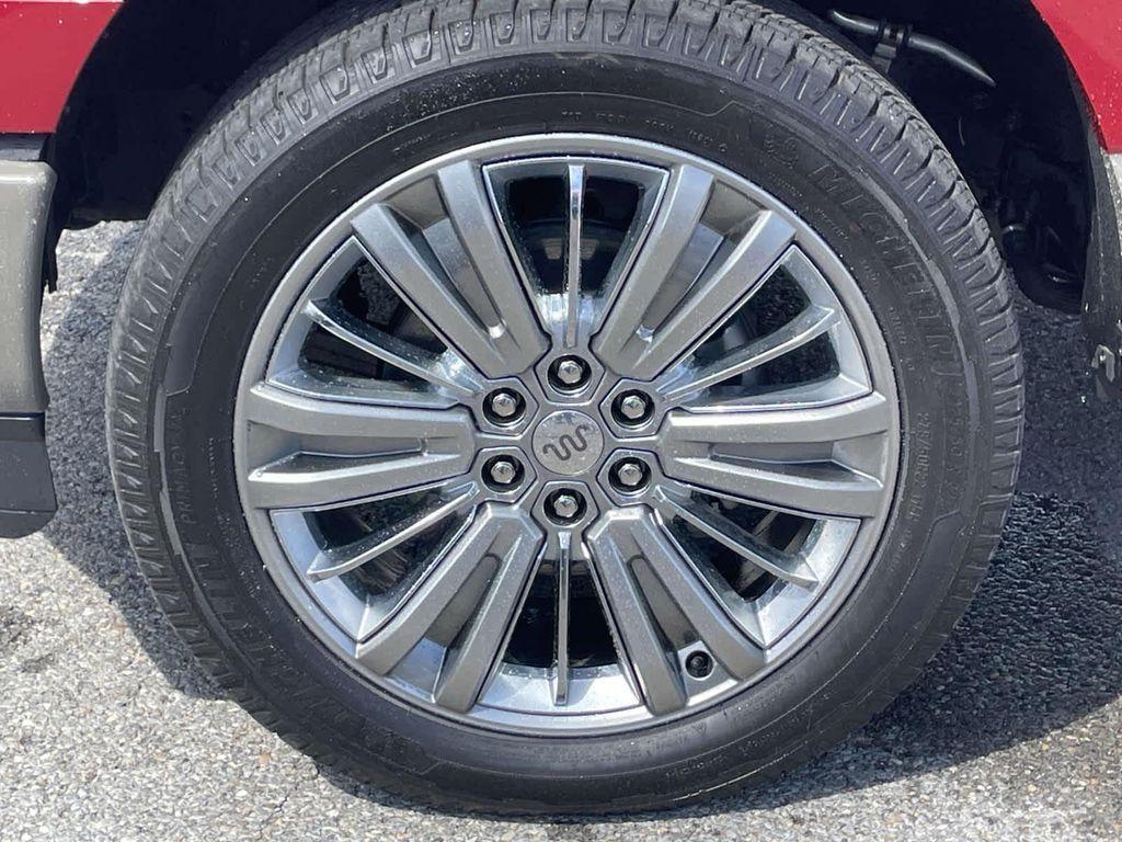 used 2025 Ford F-150 car, priced at $68,366